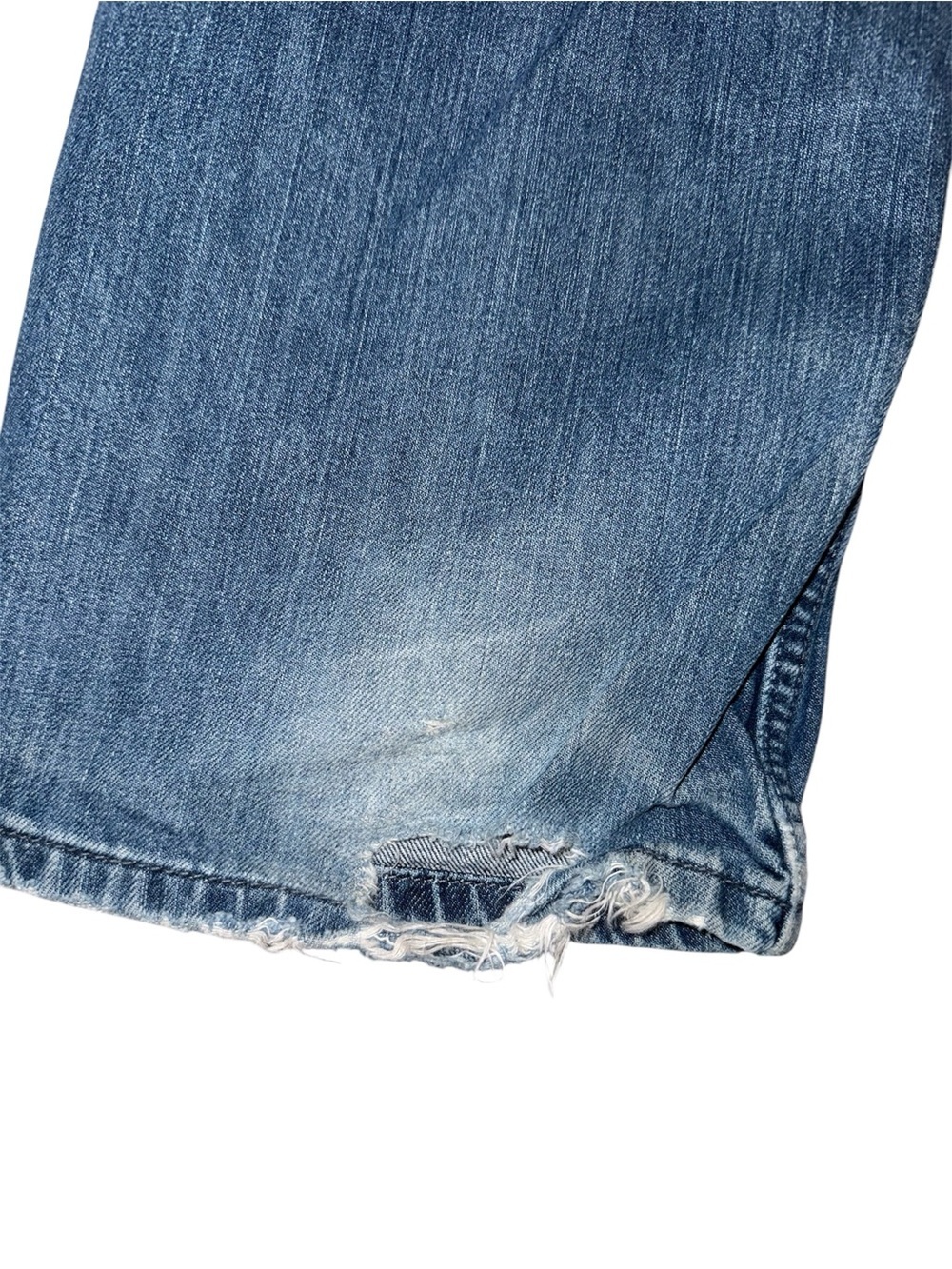 Silver tab Straight Jeans - Picture 4 of 5
